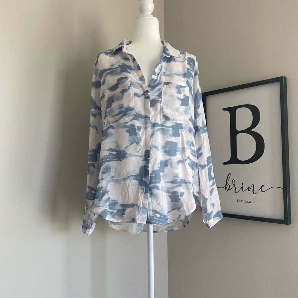 Cloth & Stone alright Weight Long Sleeve